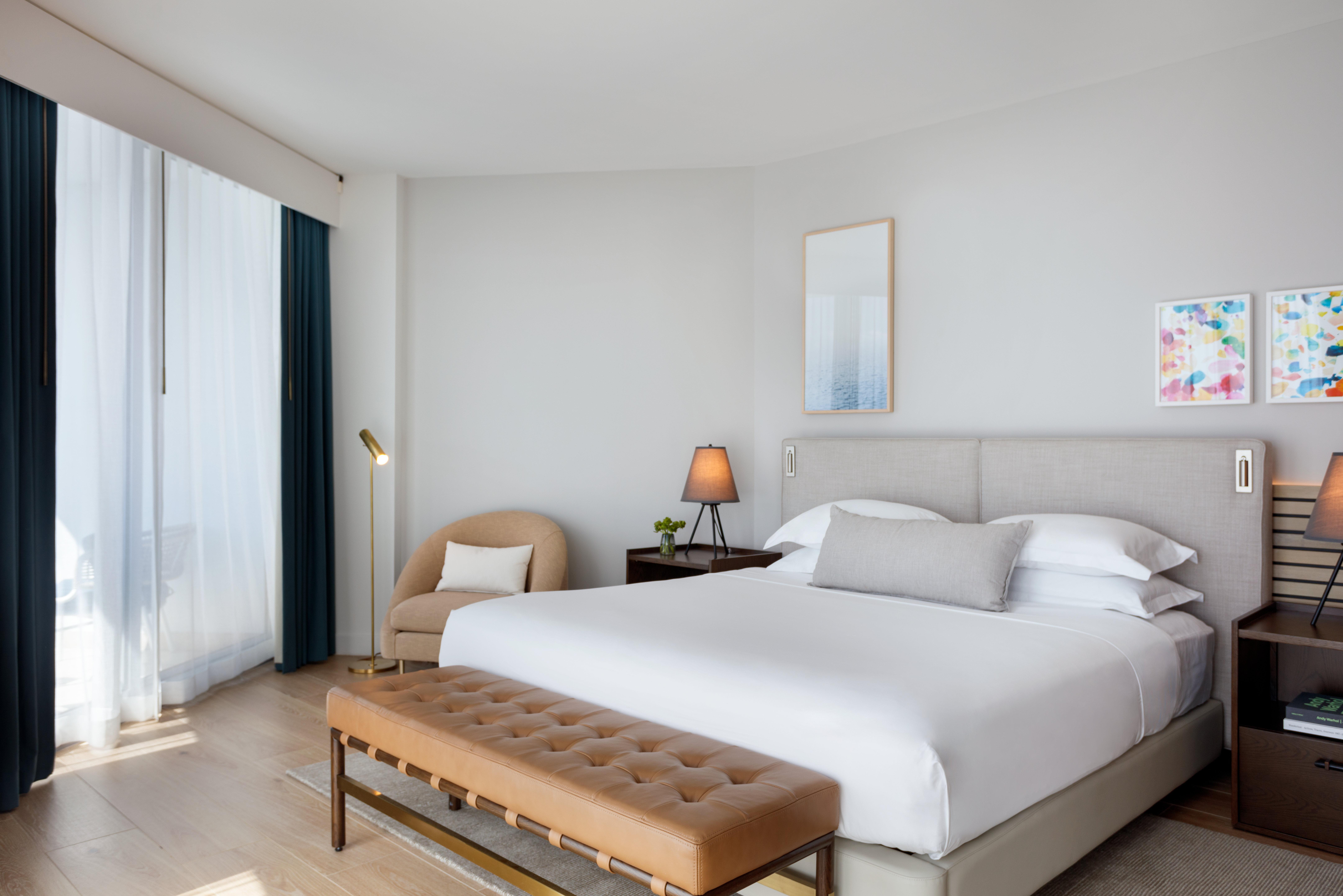 킴턴 에픽 호텔 마이애미 외부 사진 Bedroom