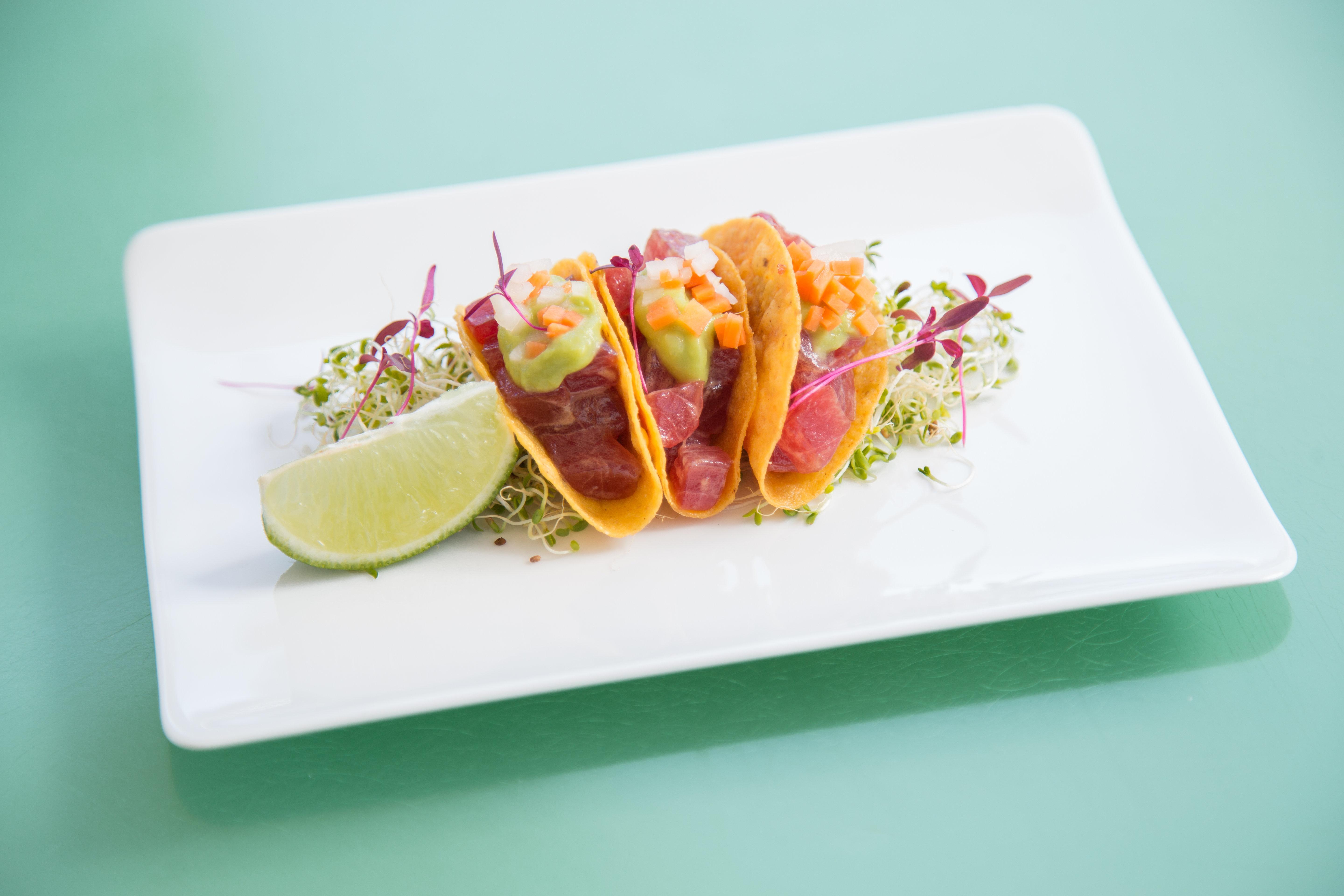 킴턴 에픽 호텔 마이애미 외부 사진 Tacos