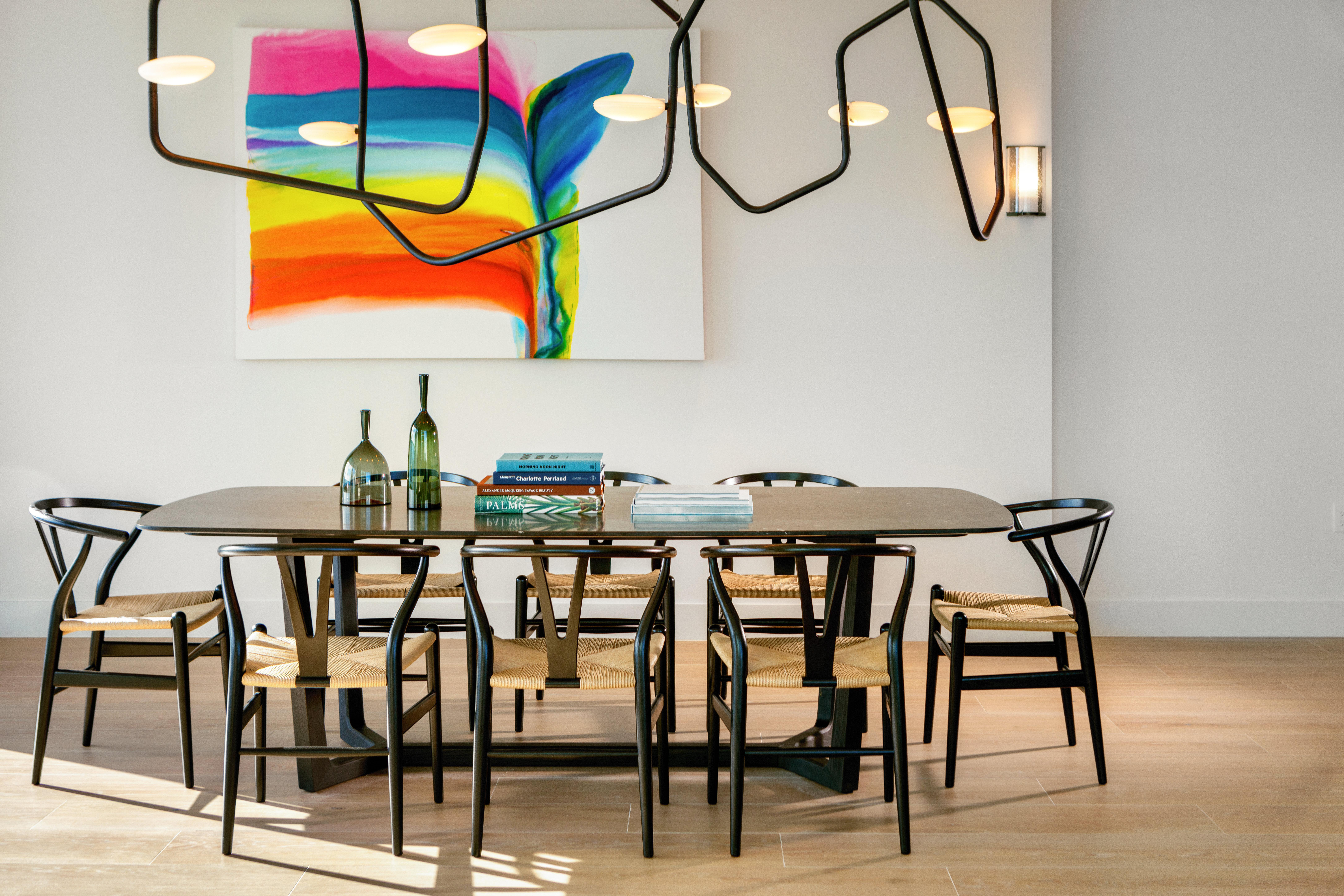킴턴 에픽 호텔 마이애미 외부 사진 Dining room